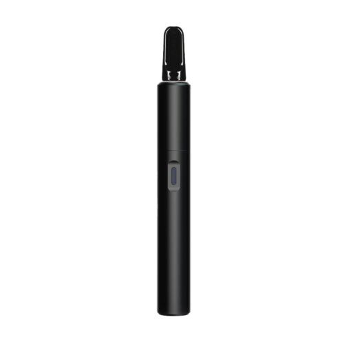 Cartisan Pillar 510 vape battery with cartridge attached