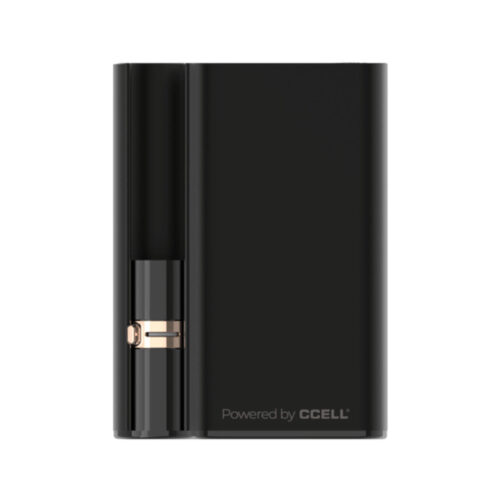 CCELL Palm Pro 510 Vape Cartridge Battery Graphite Black