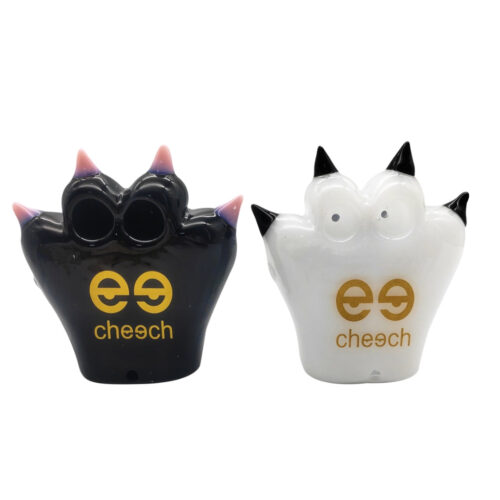 cheech-glass-bear-paw-hand-pipe Cheech Glass Bear Paw Hand Pipe