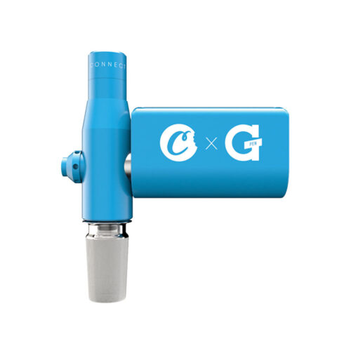 cookies-g-pen-connect-collaboration-vaporizer Cookies x G Pen Connect Vaporizer in front view