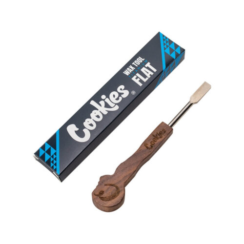 cookies-wax-tool-titanium-flat Cookies Wax Tool Titanium Flat