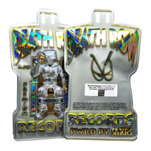 Death Row Records THCA Flower 3.5g Black Cherry Bubblegum view