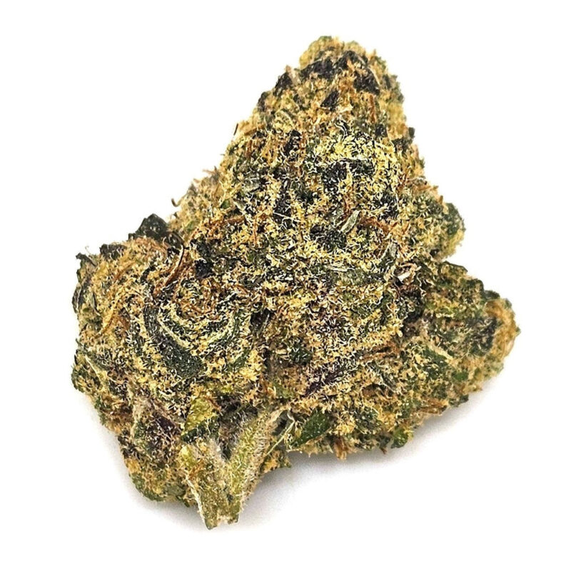 Death Row Records THCA Flower Lemon Cherry Gelato 3.5g close view