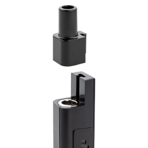 dip-devices-evri-quartz-crystal-attachment Dip Devices EVRI Quartz Crystal Attachment in front view