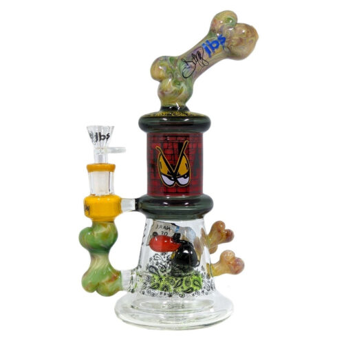 dogg-lbs-doggystyle-water-pipe Dogg Lbs Doggystyle Water Pipe front view