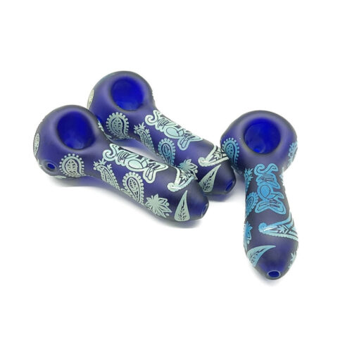dogg-lbs-hazely-hand-pipe Dogg Lbs Hazely Hand Pipe front view