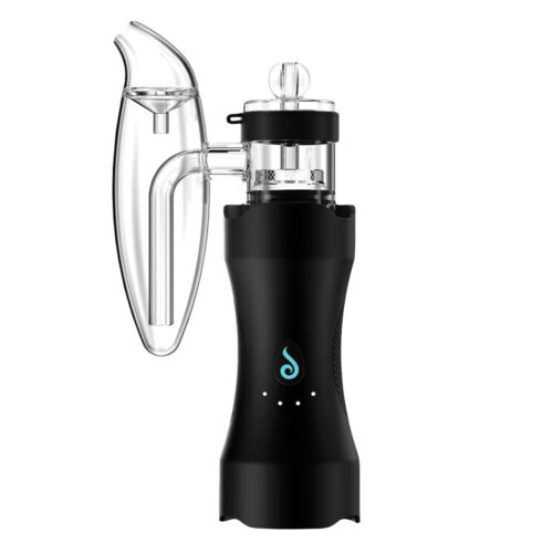 dr-dabber-xs-e-rig Dr. Dabber XS E-Rig in front view