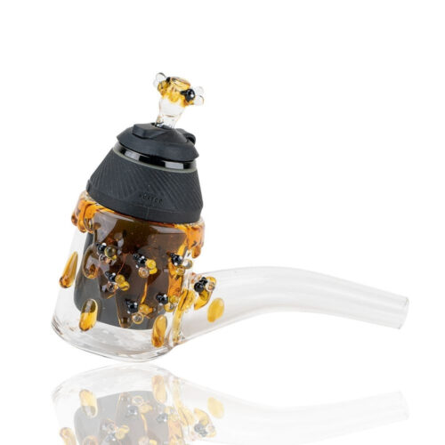 empire-glassworks-beehive-puffco-proxy-sherlock-attachment Empire Glassworks Beehive Puffco Proxy Sherlock Attachment in front view