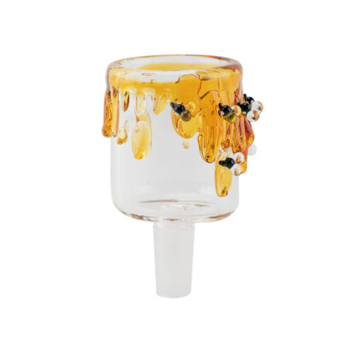 empire-glassworks-puffco-proxy-14mm-water-pipe-attachment-bee Empire Glassworks Puffco Proxy 14mm Water Pipe Attachment Bee