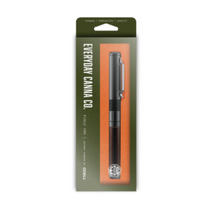 Everyday Canna Co Field Pen 510 Battery box view