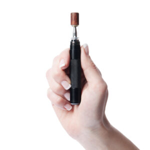 Everyday Canna Co Field Pen 510 Battery in hand view