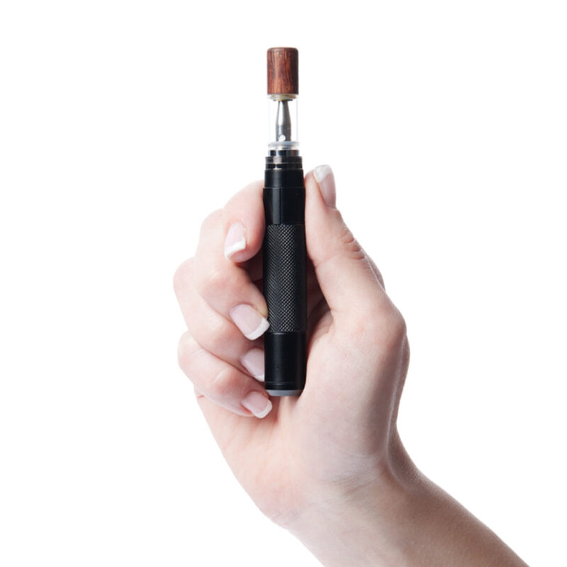 Everyday Canna Co Field Pen 510 Battery in hand view