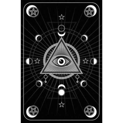 Fujima Black Magik Tapestry