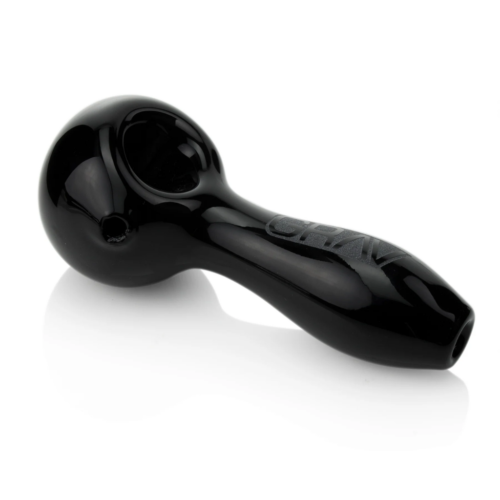 GRAV Classic Spoon Pipe in Black view