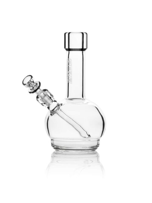 grav mini round base water pipe bong