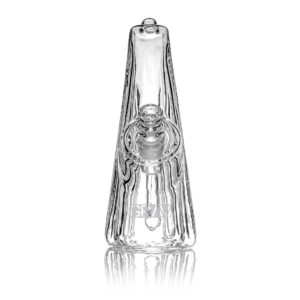 grav wave bubbler water pipe glass bong