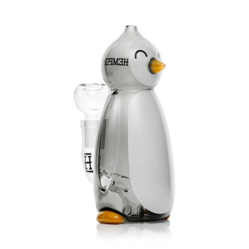 Hemper Penguin Bong front view