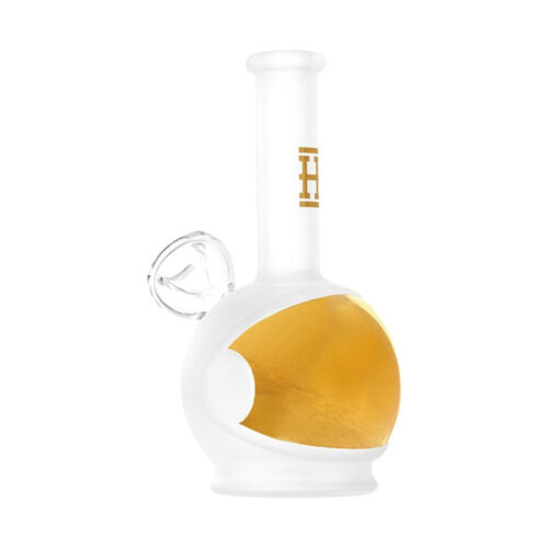 Hemper Space Fleet Bong side view