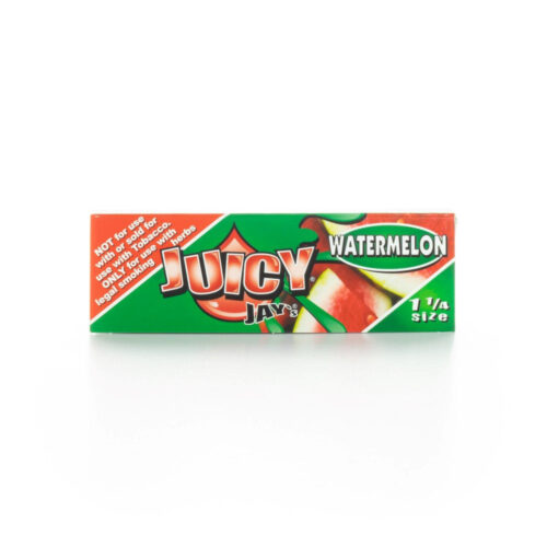 juicy-jays-flavored-rolling-papers-watermelon Juicy Jay's Flavored Rolling Papers in Watermelon view