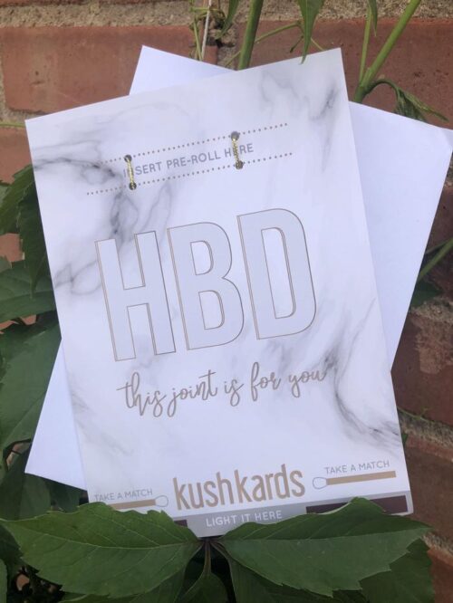 kushkards hbd happy birthday