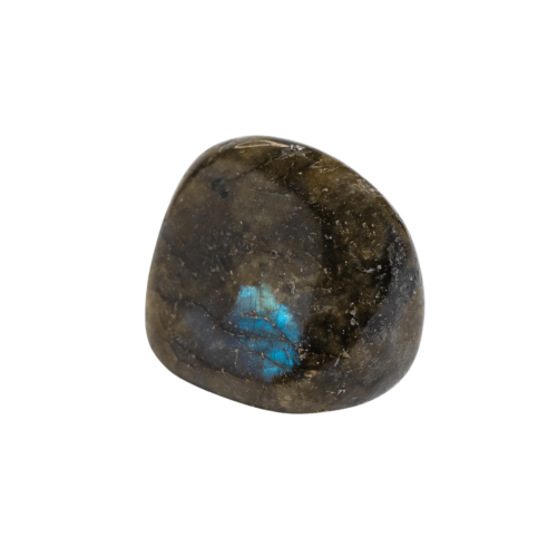 labradorite-tumbled-stone-polished Shoppe Geo Labradorite Tumbled Stone polished view