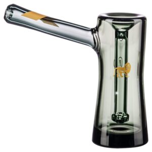 Marley Natural Smoked Bubbler front view