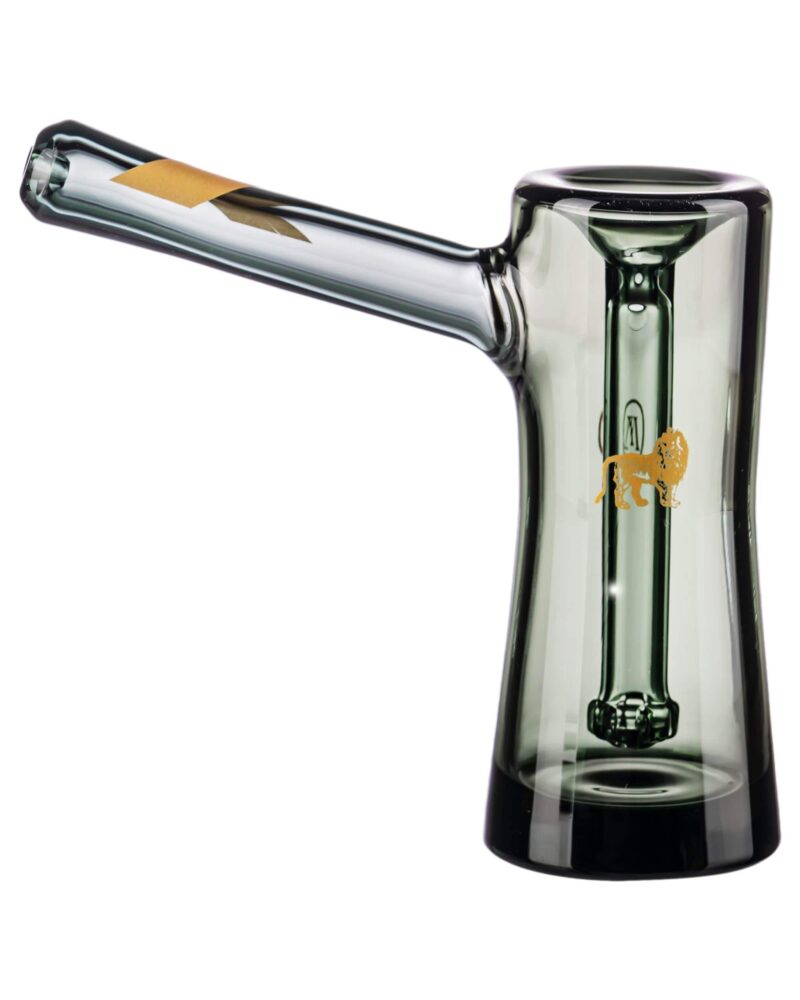 Marley Natural Smoked Bubbler front view