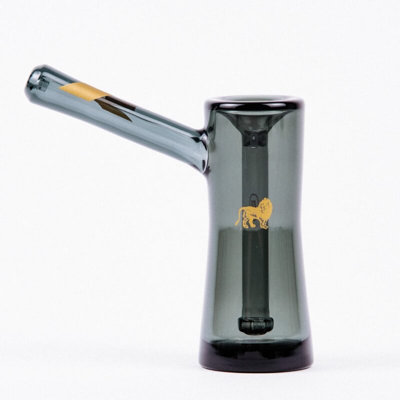 Marley Natural Smoked Bubbler side view