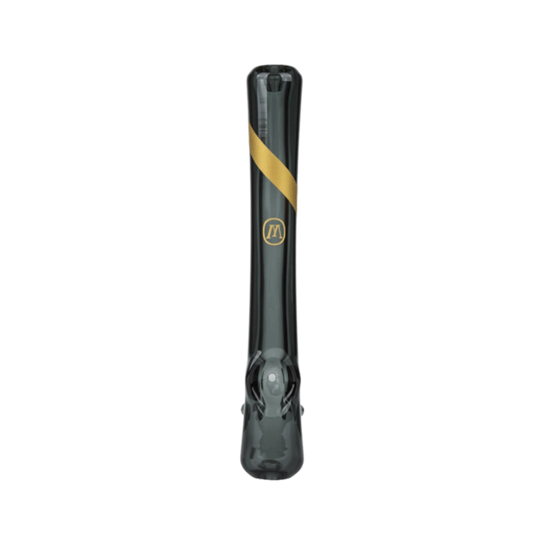 Marley Natural Smoked Steamroller front view