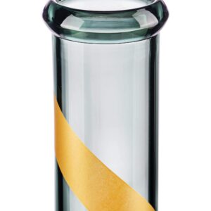 Marley Natural Smoked Beaker side view