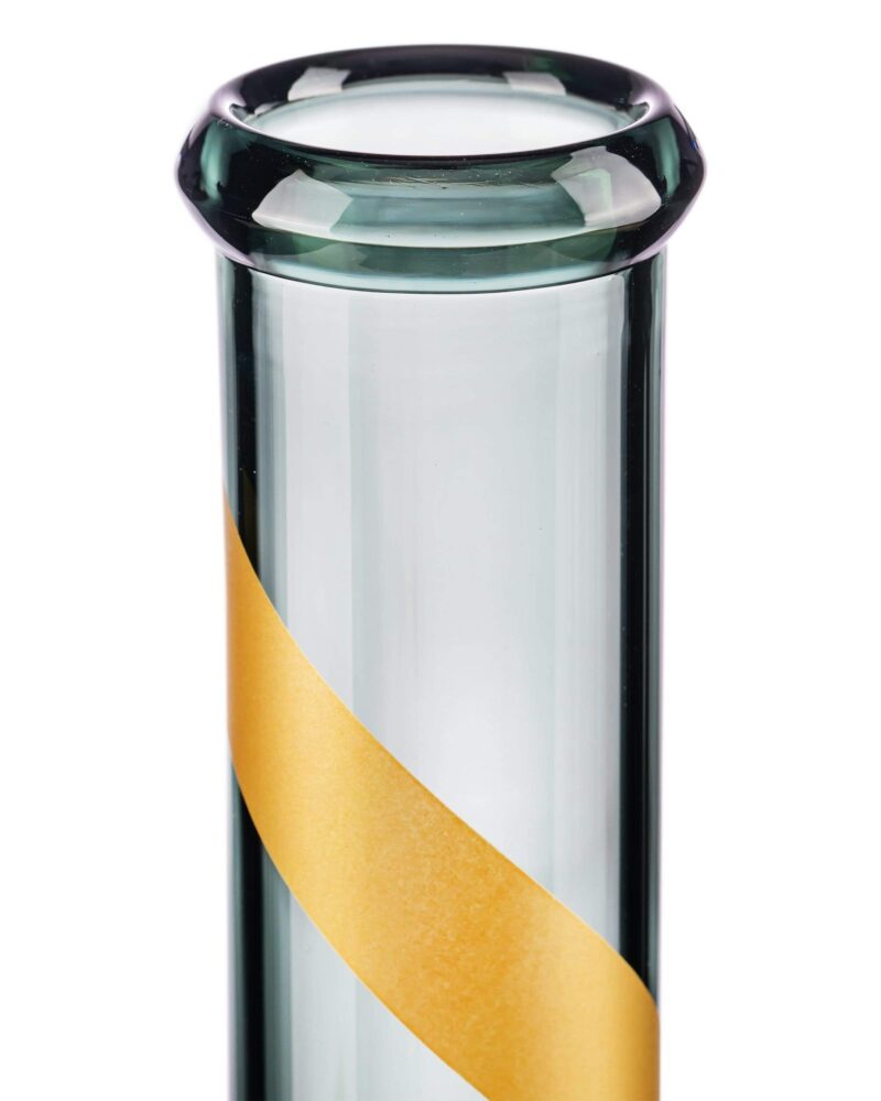 Marley Natural Smoked Beaker side view