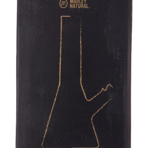 Marley Natural Smoked Beaker box view