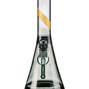 Marley Natural Smoked Beaker front view