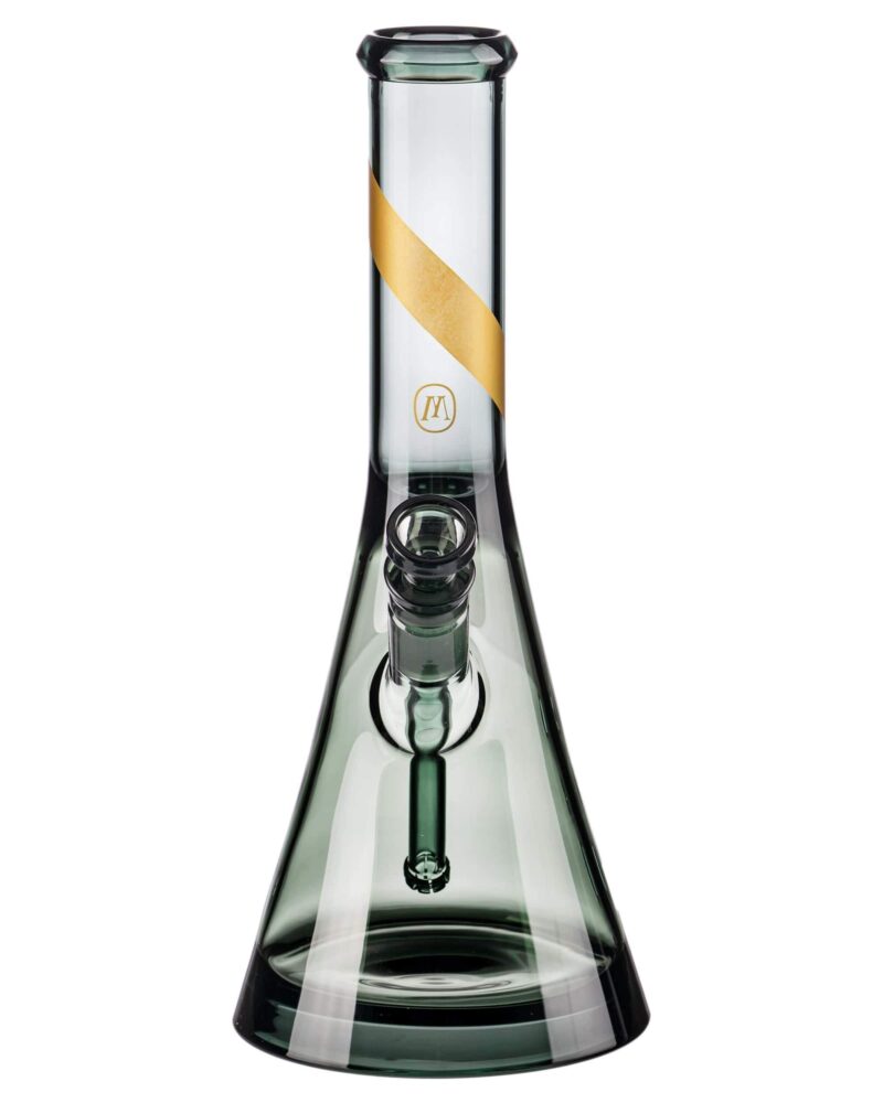 Marley Natural Smoked Beaker front view