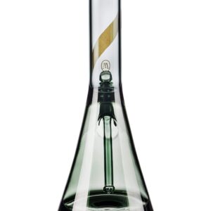 Marley Natural Smoked Beaker angle view