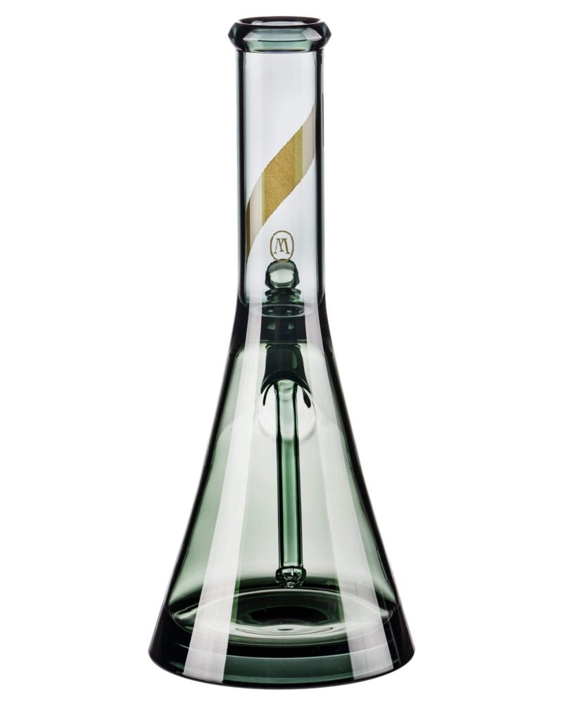 Marley Natural Smoked Beaker angle view