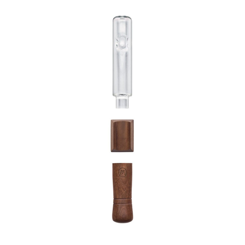 marley natural steamroller wooden mouthpiece