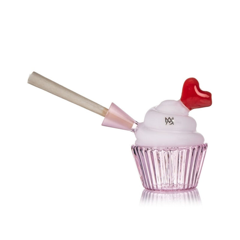 mj-arsenal-baby-cake-joint-bubbler MJ Arsenal Baby Cake Joint Bubbler