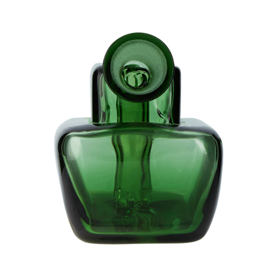 MJ Arsenal The Commander Blunt Bubbler glass on its own