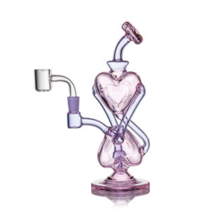 MJ Arsenal Heart-2-Heart Dab Rig