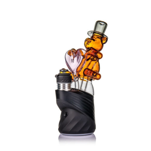 mj-arsenal-teddy-peak-top-on-puffco-peak-pro MJ Arsenal Teddy Peak Top on Puffco Peak Pro