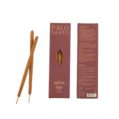 palo-santo-incense-sticks Shoppe Geo Palo Santo Incense Sticks front view