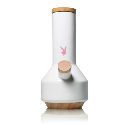 Playboy x RYOT Ceramic Bong front view