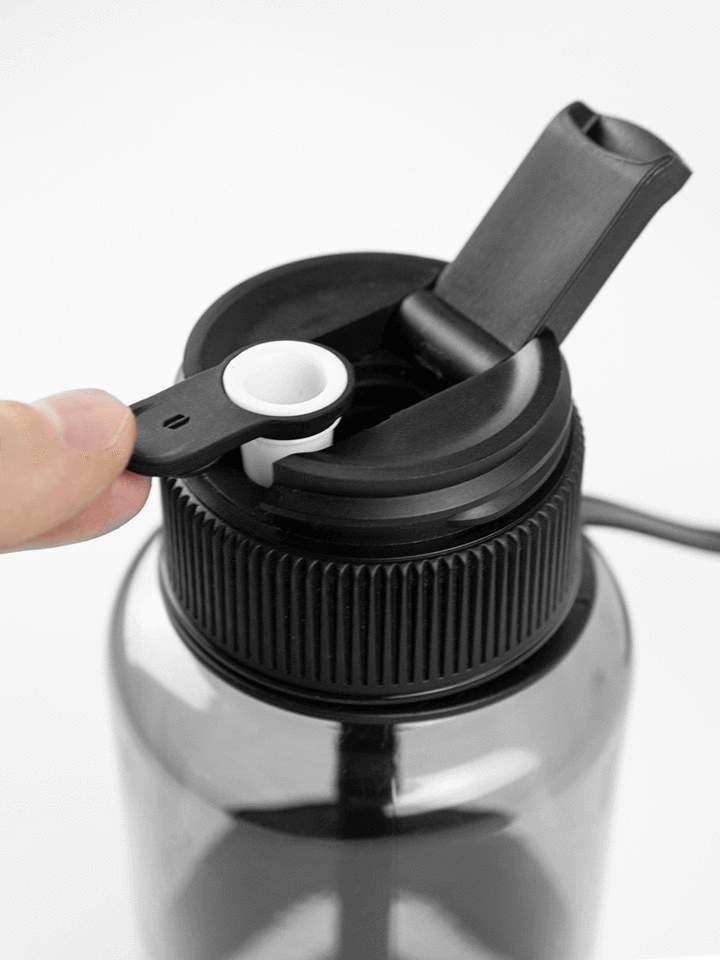 puffco budsy water bottle pipe