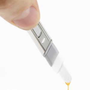 puffco hot knife guardian edition heated dab tool