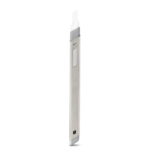 Puffco Hot Knife Guardian Limited Edition Silver