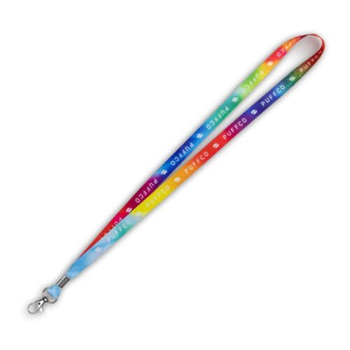 Puffco Lanyard in Tie-dye