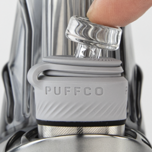 puffco peak pro ball cap guardian grey