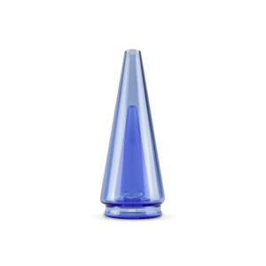 puffco-peak-pro-colored-glass-top-royal-blue puffco peak pro colored glass top royal blue