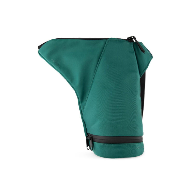 Puffco Peak Pro Journey Bag in Emerald